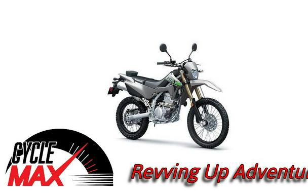 2024 Kawasaki KLX 300