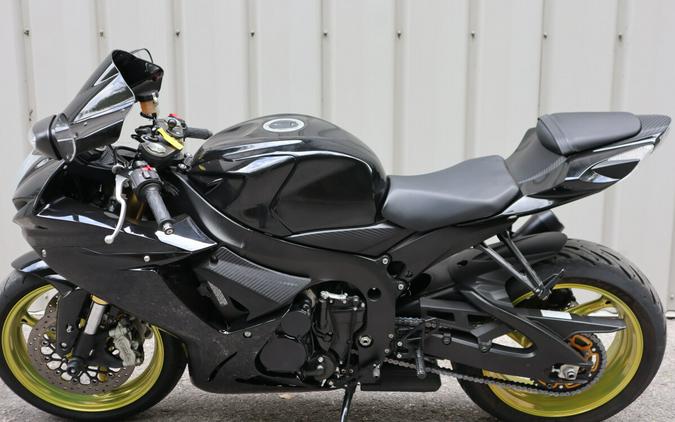 2016 Suzuki GSX-R750