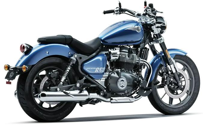 2024 Royal Enfield Super Meteor 650