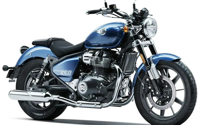 2024 Royal Enfield Super Meteor 650