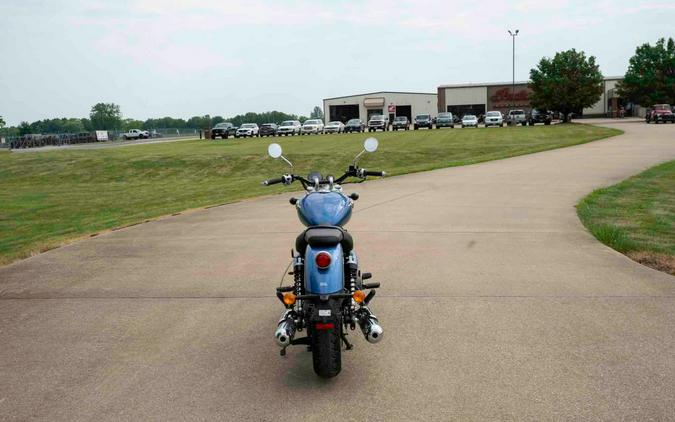 2024 Royal Enfield Super Meteor 650