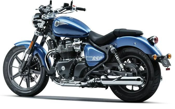 2024 Royal Enfield Super Meteor 650