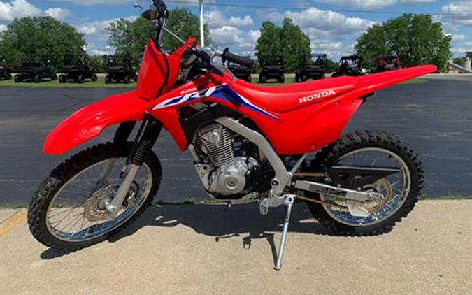 2022 Honda CRF125FB BIG WHEEL