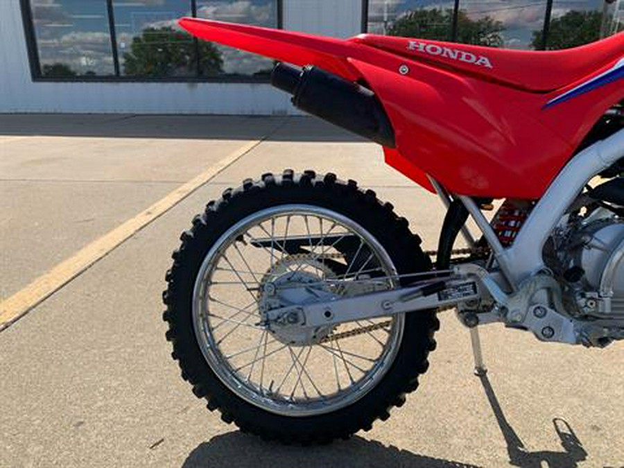 2022 Honda CRF125FB BIG WHEEL