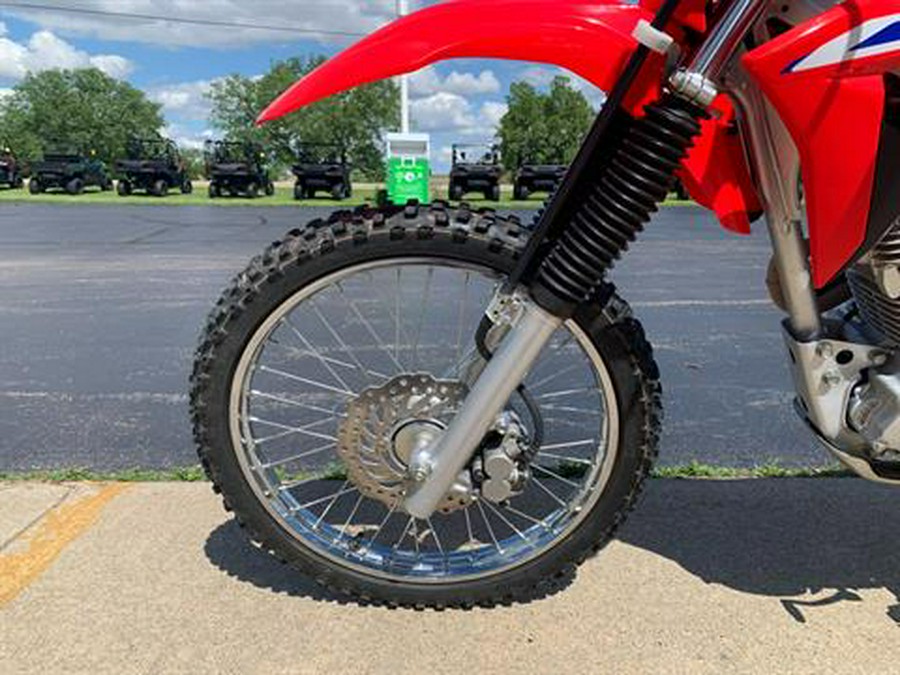 2022 Honda CRF125FB BIG WHEEL