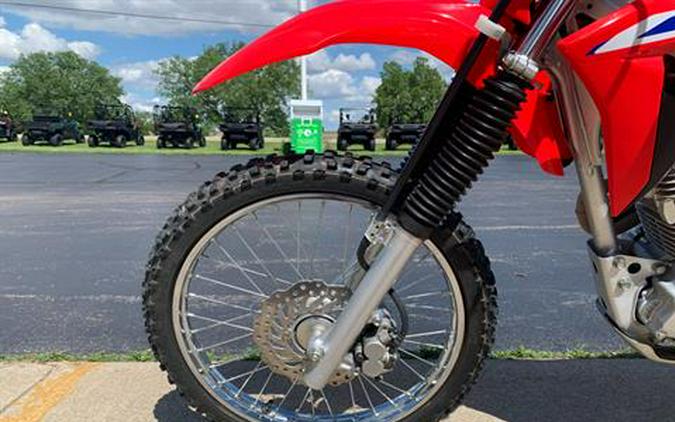 2022 Honda CRF125FB BIG WHEEL