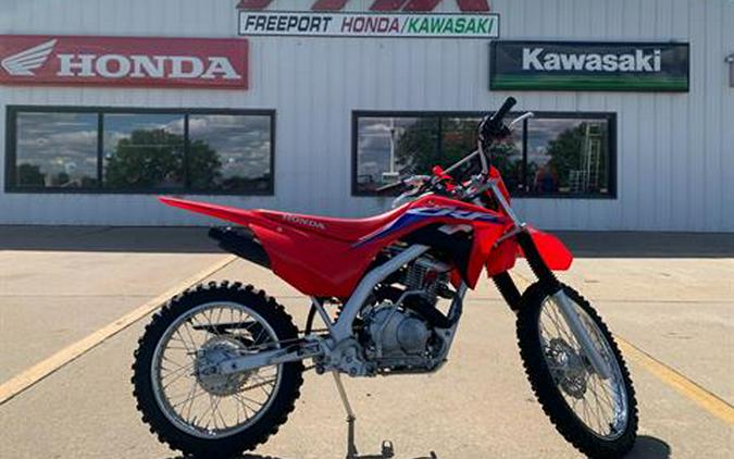 2022 Honda CRF125FB BIG WHEEL