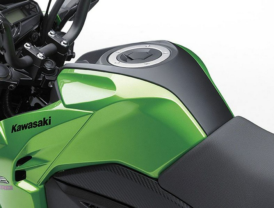 2017 Kawasaki Z125 Pro