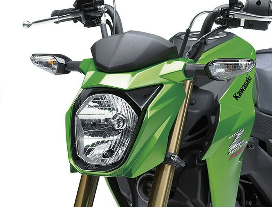 2017 Kawasaki Z125 Pro