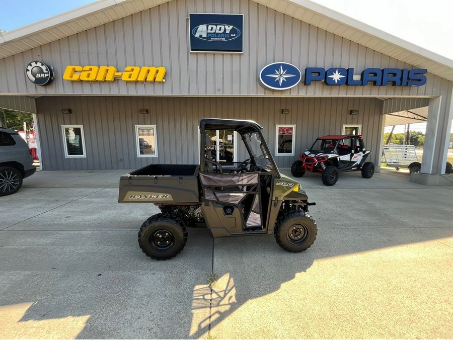 2021 Polaris Industries RANGER 500 Sagebrush Green