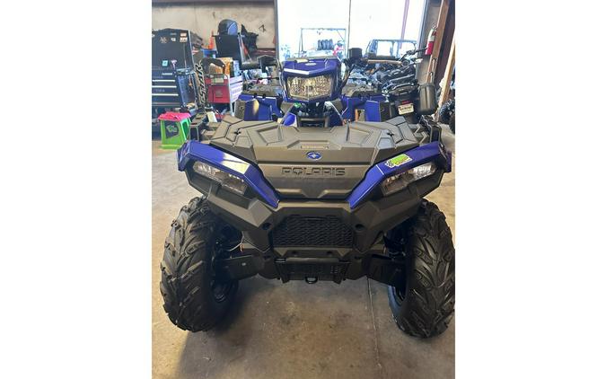 2024 Polaris Industries A24SXE85AP