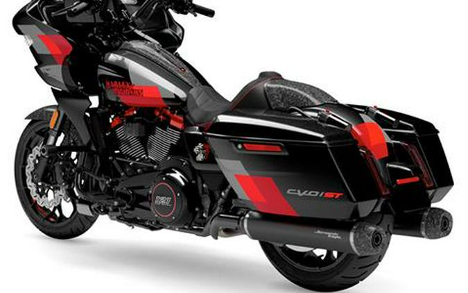 2025 Harley-Davidson CVO™ Road Glide® ST