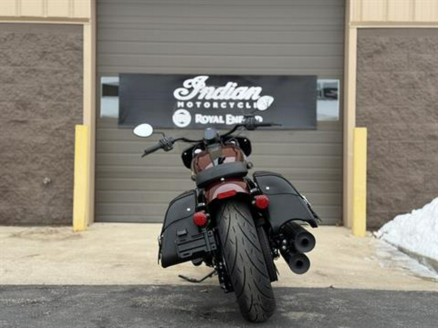 2025 Indian Motorcycle Super Chief Dark Horse