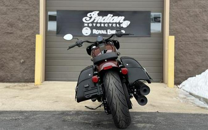 2025 Indian Motorcycle Super Chief Dark Horse