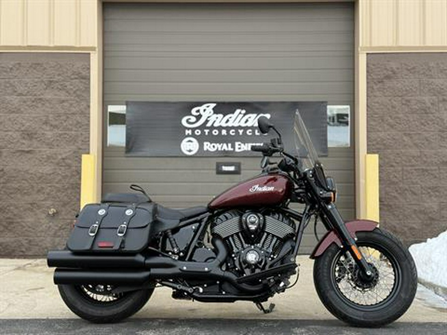 2025 Indian Motorcycle Super Chief Dark Horse
