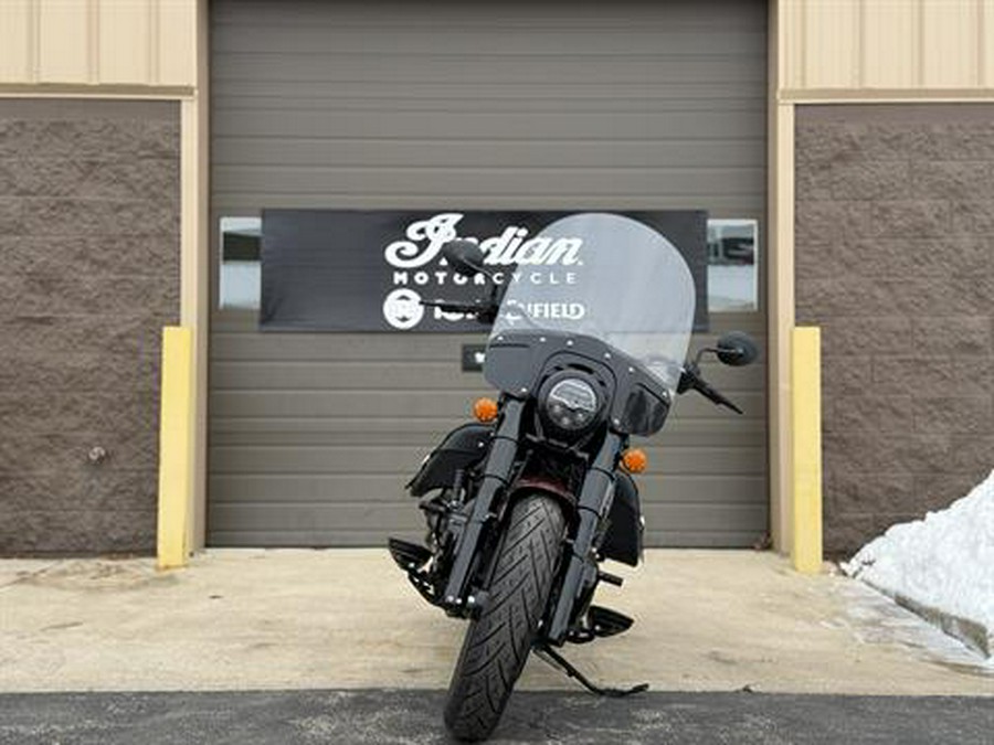 2025 Indian Motorcycle Super Chief Dark Horse