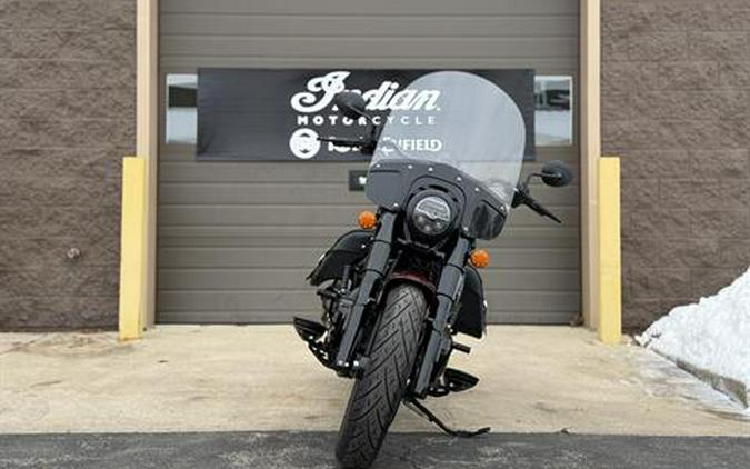 2025 Indian Motorcycle Super Chief Dark Horse