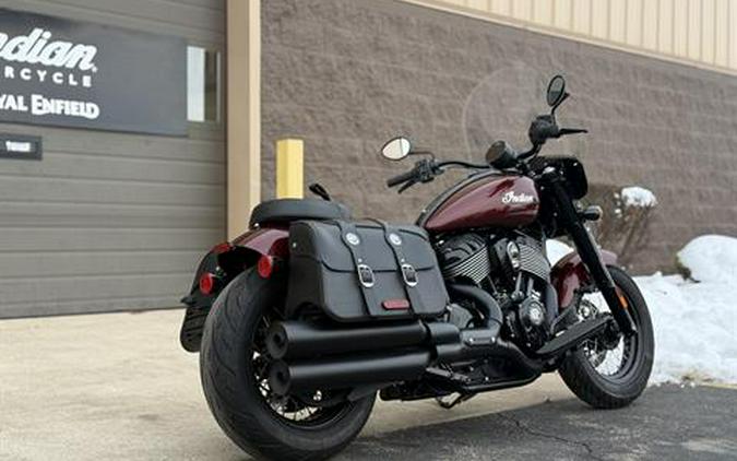 2025 Indian Motorcycle Super Chief Dark Horse