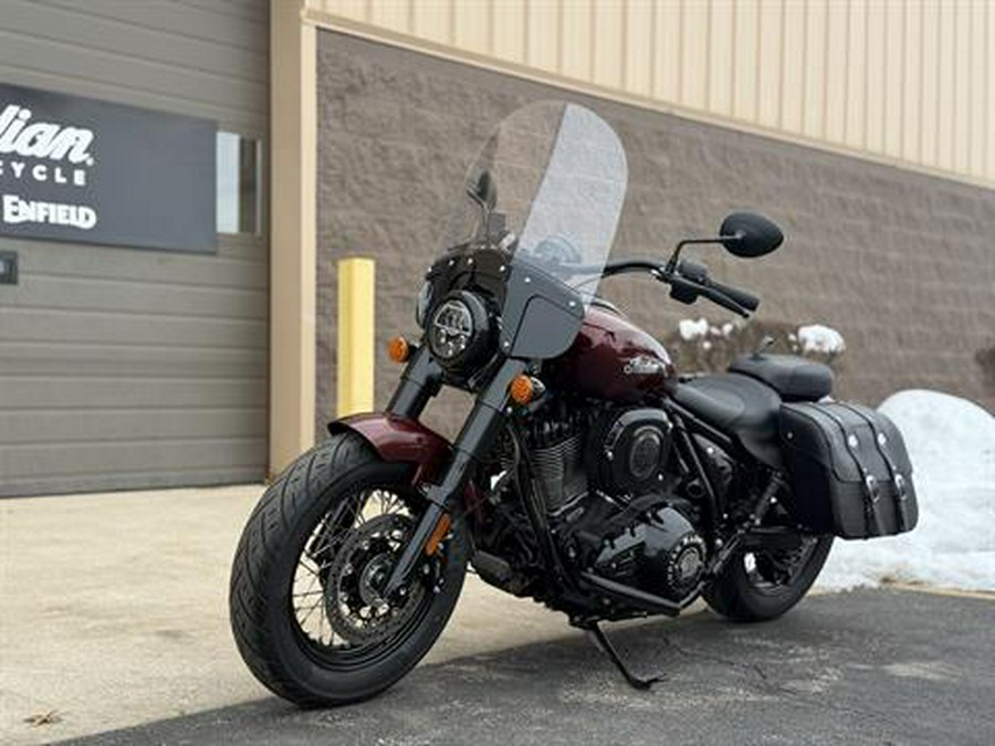 2025 Indian Motorcycle Super Chief Dark Horse