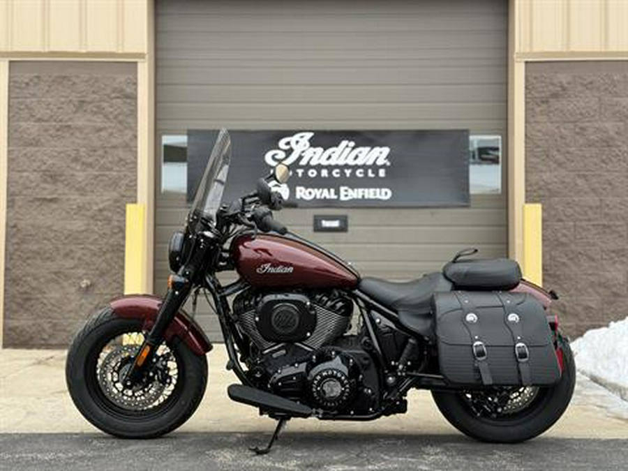 2025 Indian Motorcycle Super Chief Dark Horse