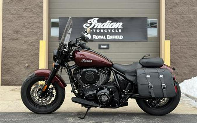 2025 Indian Motorcycle Super Chief Dark Horse