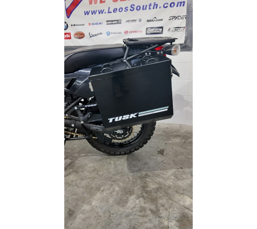 2018 Kawasaki KLR 650