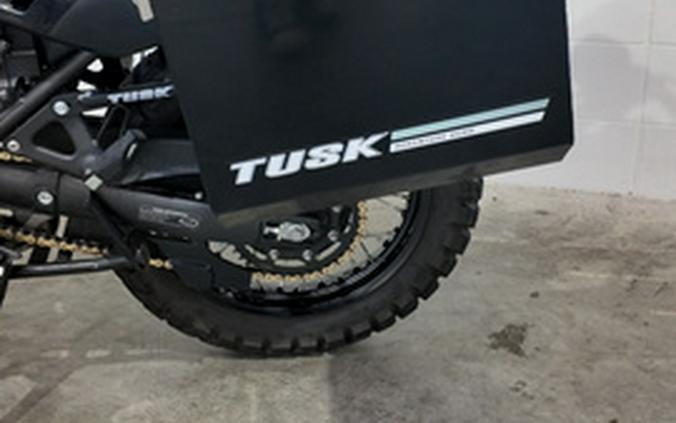 2018 Kawasaki KLR 650