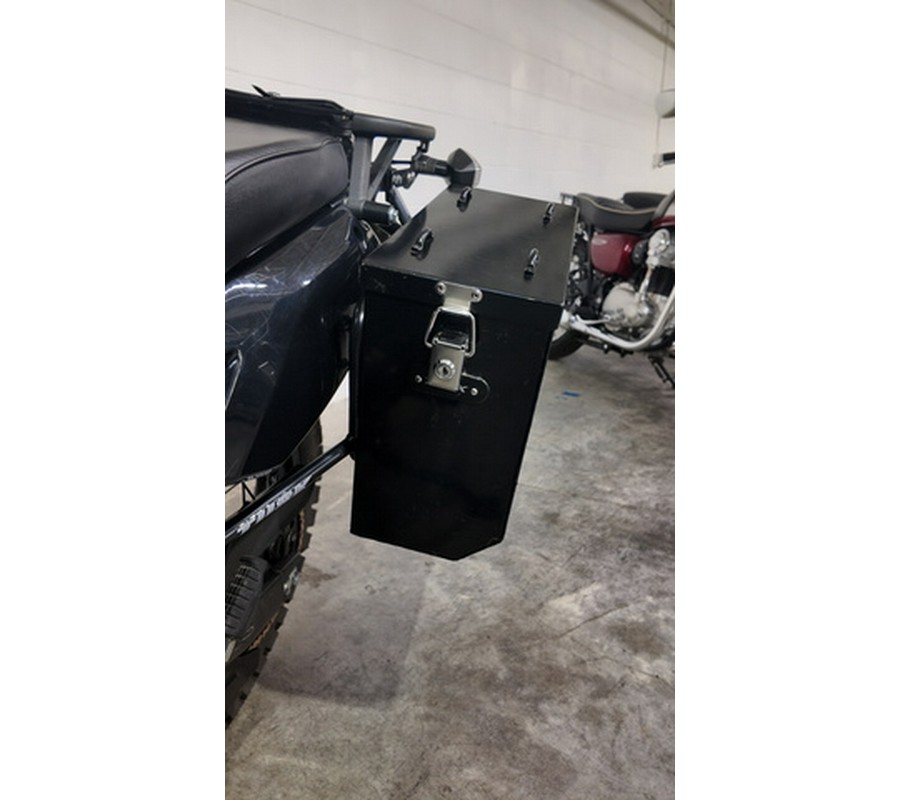 2018 Kawasaki KLR 650