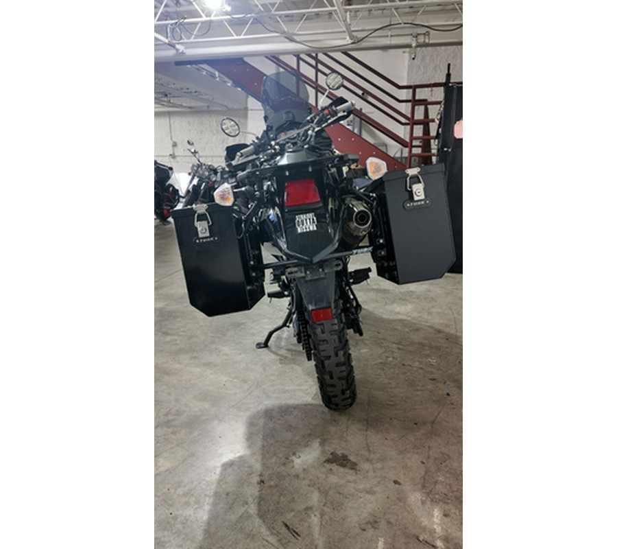 2018 Kawasaki KLR 650