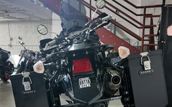 2018 Kawasaki KLR 650