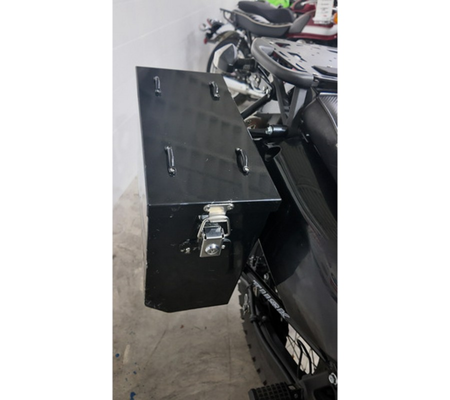 2018 Kawasaki KLR 650