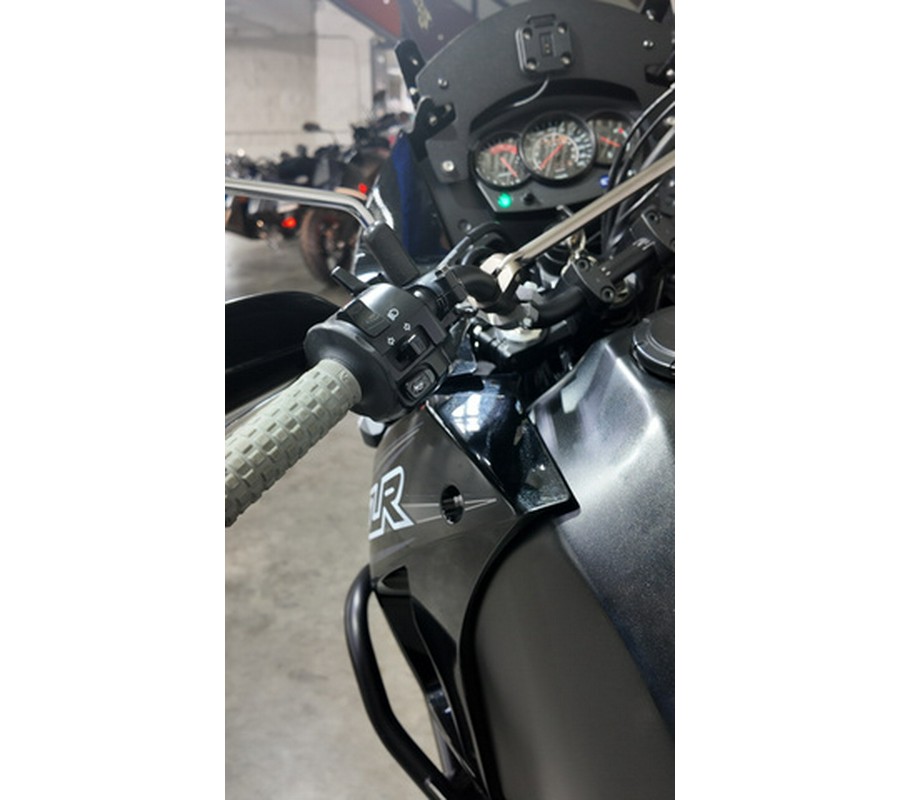 2018 Kawasaki KLR 650