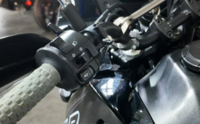 2018 Kawasaki KLR 650