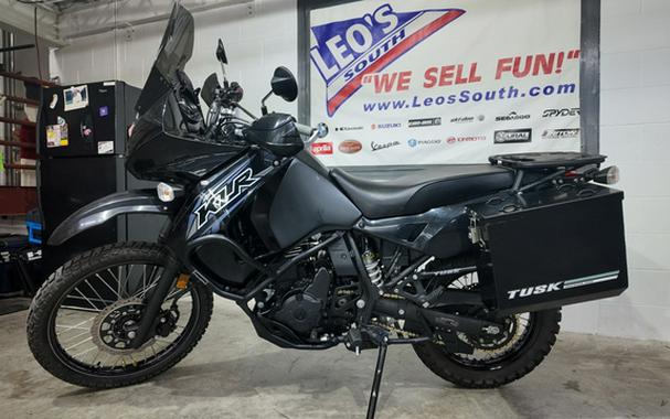 2018 Kawasaki KLR 650