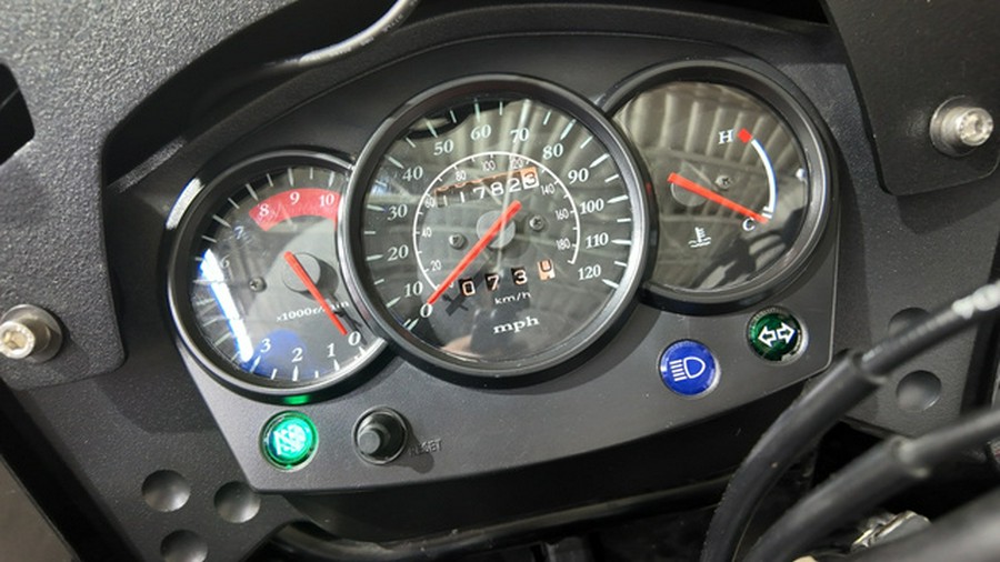 2018 Kawasaki KLR 650