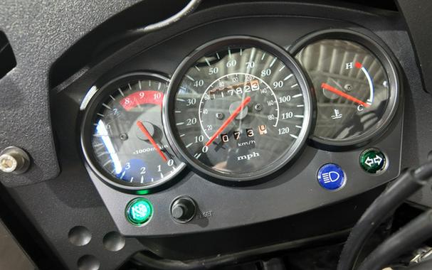 2018 Kawasaki KLR 650