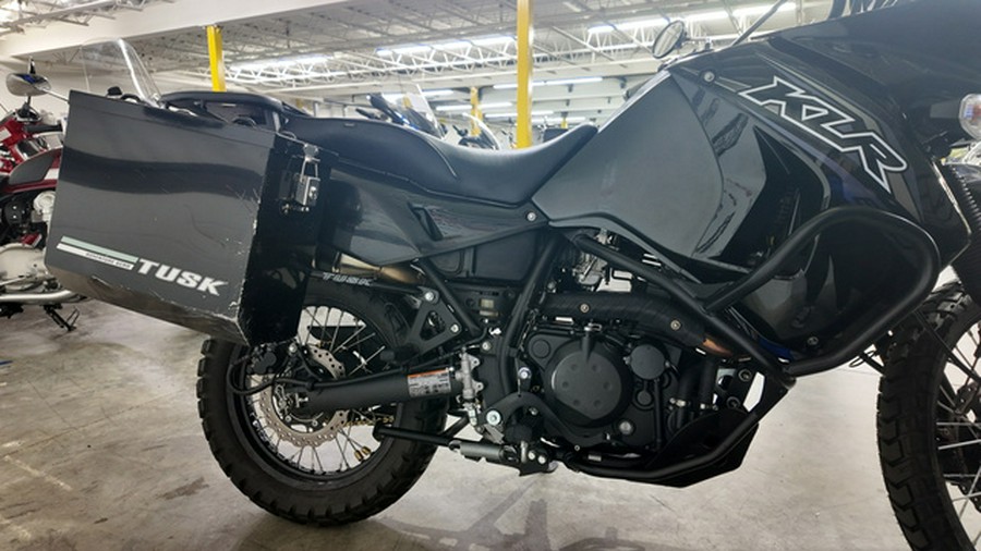 2018 Kawasaki KLR 650