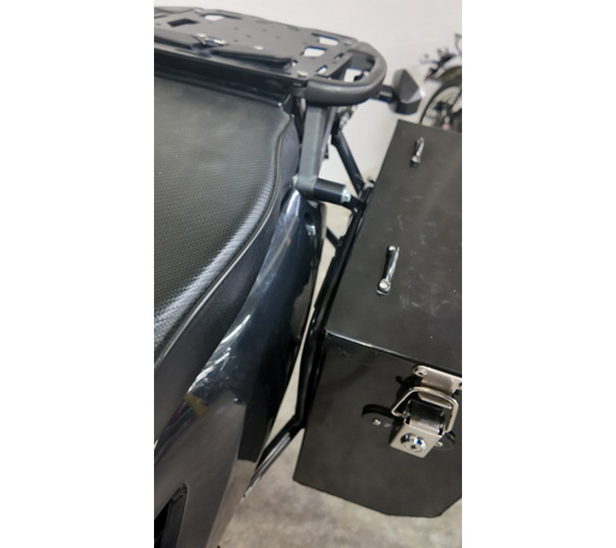 2018 Kawasaki KLR 650