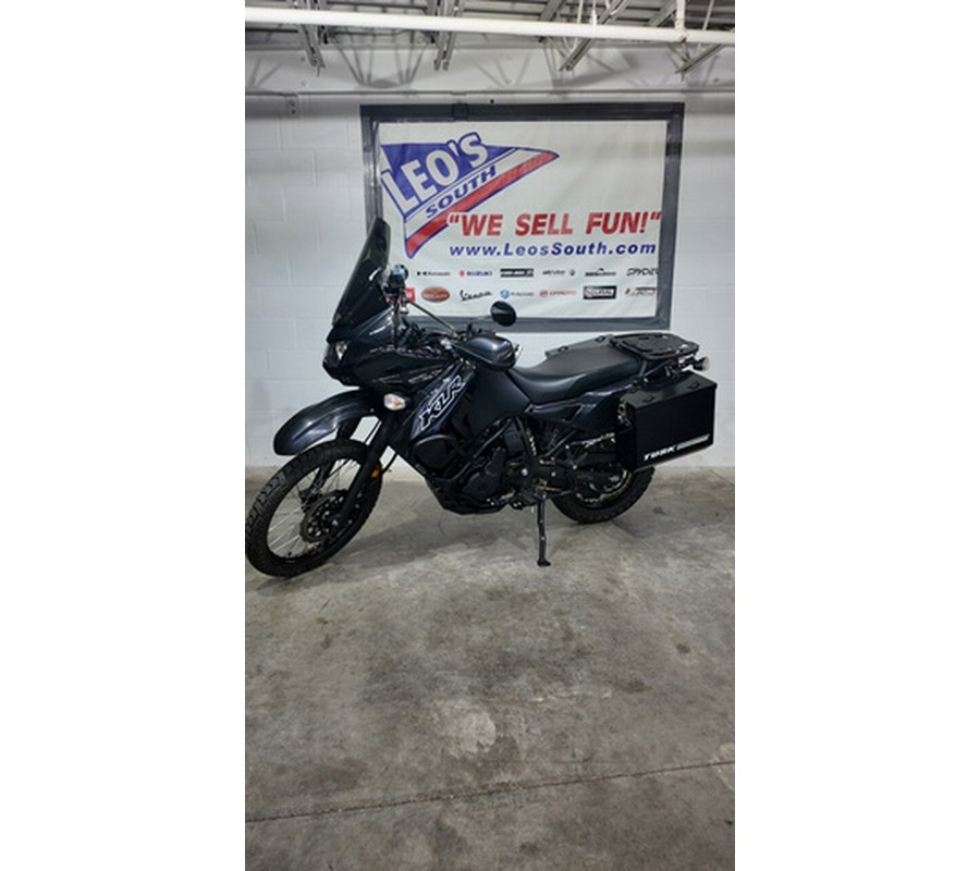2018 Kawasaki KLR 650