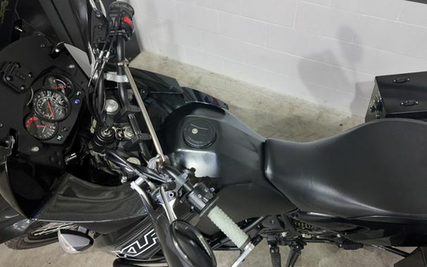 2018 Kawasaki KLR 650