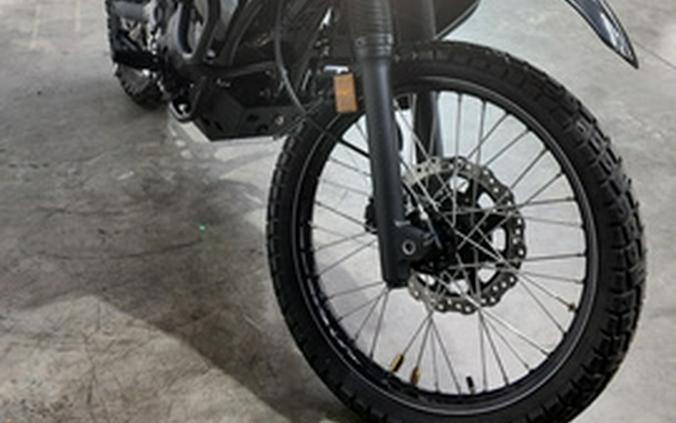 2018 Kawasaki KLR 650