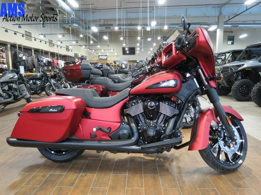 2025 Chieftain® Dark Horse® - Indian Motorcycle