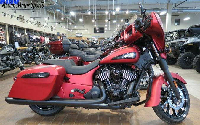 2025 Indian Motorcycle Chieftain® Dark Horse®