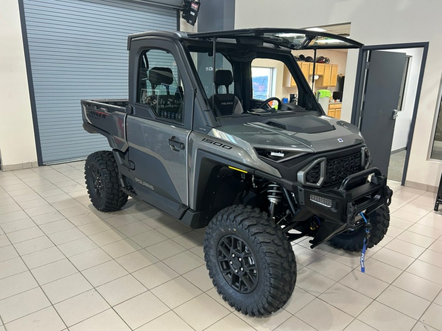 2025 Polaris Ranger XD 1500 NorthStar Edition Ultimate