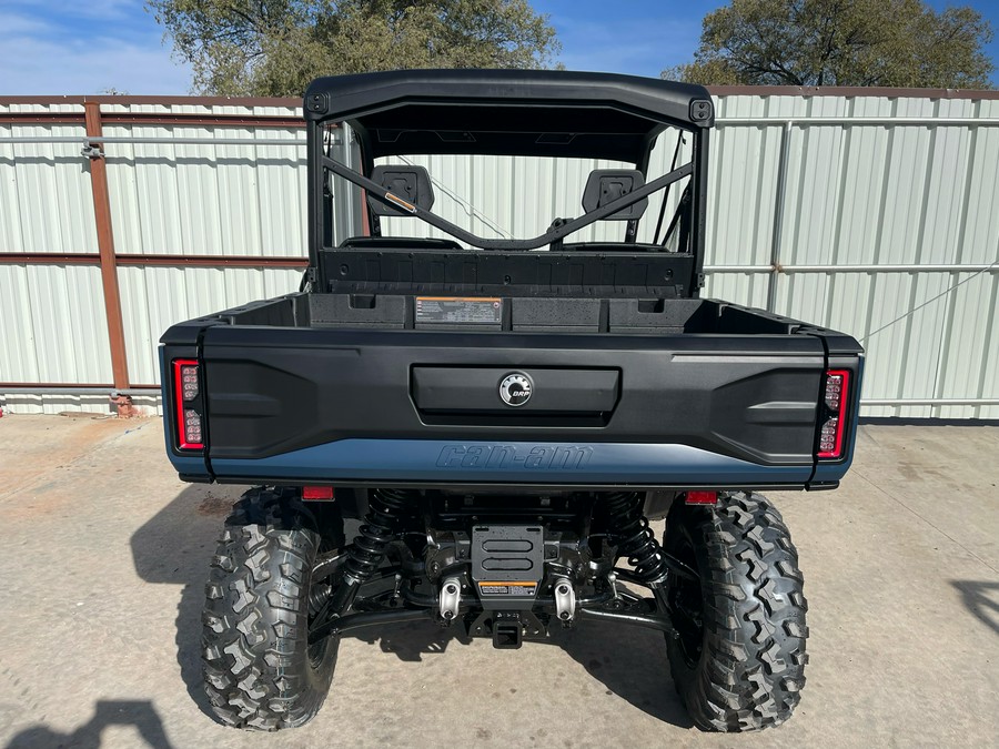 2026 Can-Am Defender XT HD11 with 10.25 in. touchscreen display