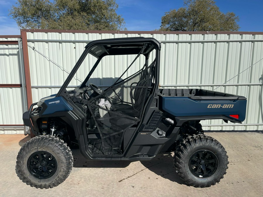 2026 Can-Am Defender XT HD11 with 10.25 in. touchscreen display
