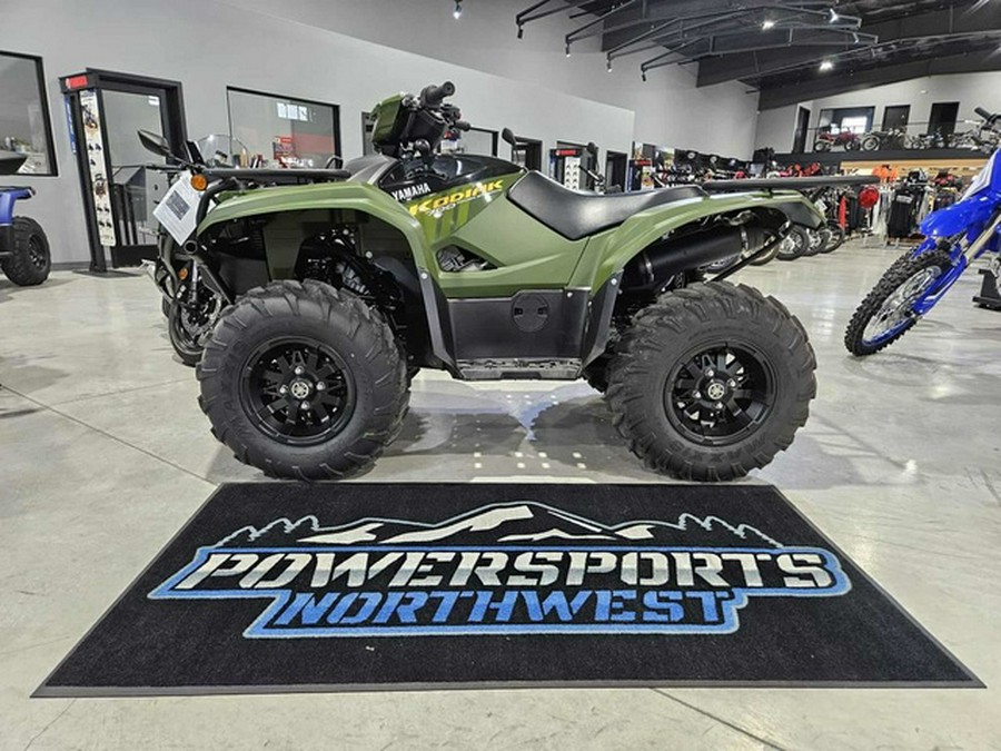 2026 Yamaha Kodiak 700 EPS