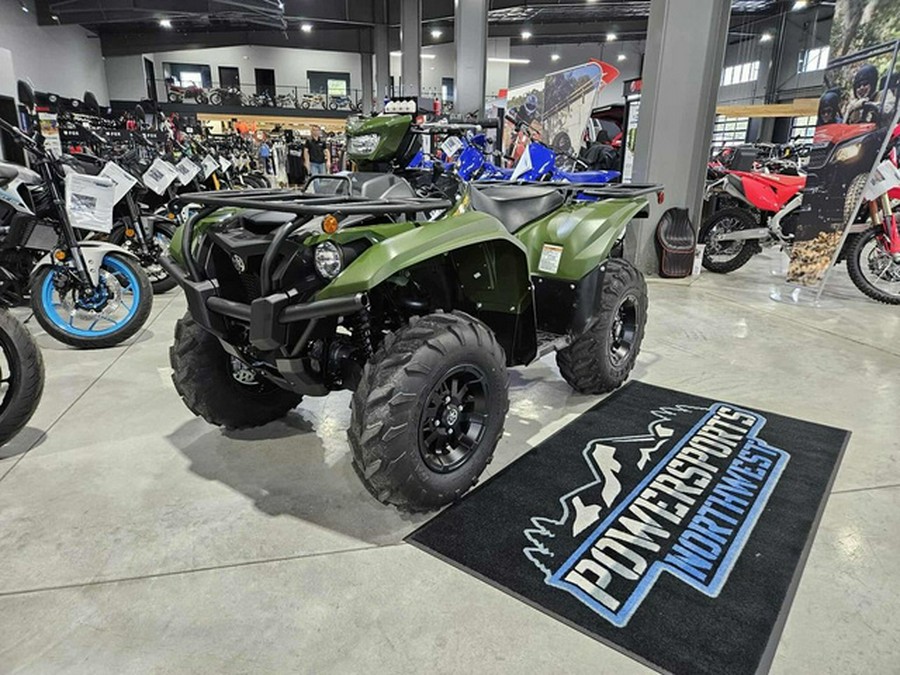 2026 Yamaha Kodiak 700 EPS