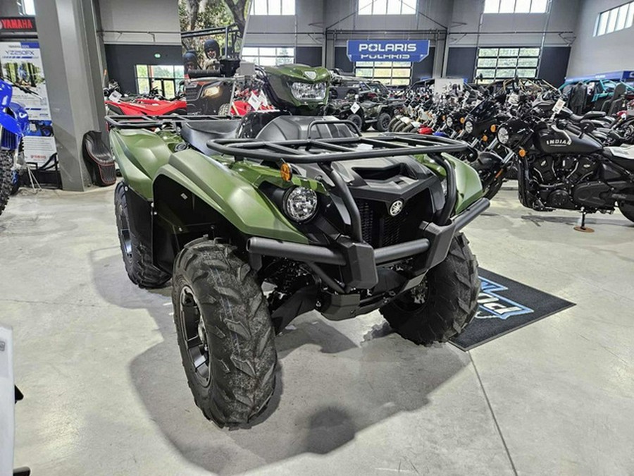 2026 Yamaha Kodiak 700 EPS