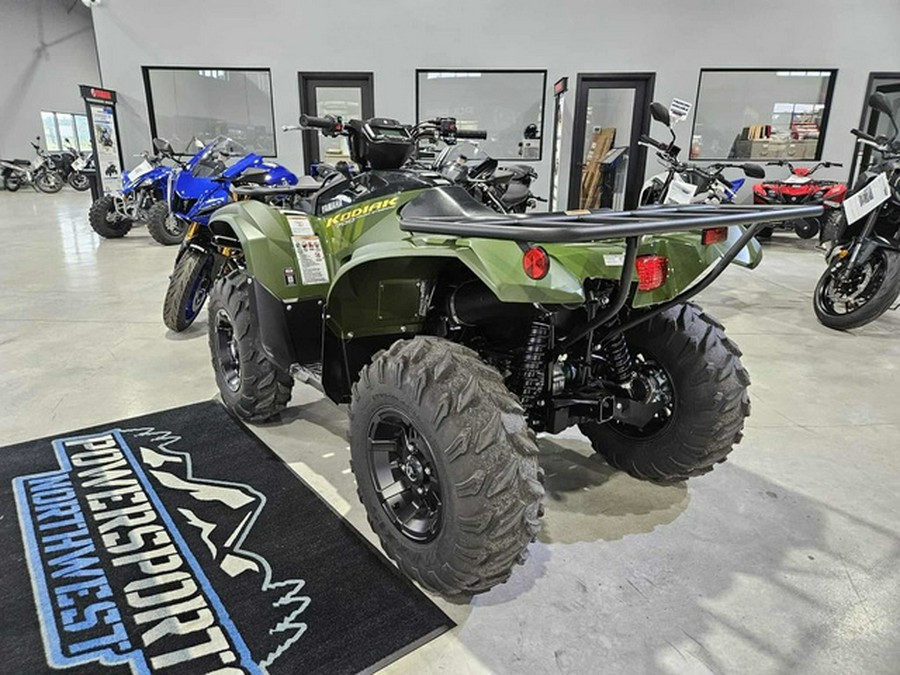 2026 Yamaha Kodiak 700 EPS
